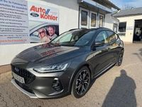 Używany Ford Focus Active X 155 KM (114 kW) 2024 Szary Sedan/Limuzyna