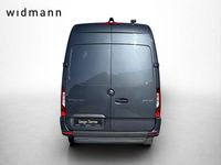 Gebraucht Mercedes Sprinter 190 PS (139 kW) 2023 Tenoritgrau metallic Van