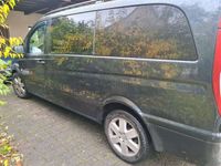 gebraucht Mercedes Vito 