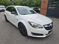Gebraucht Opel Insignia Business Edition 120 PS (88 kW) 2015 Weiß Kombi
