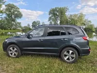 Gebraucht Hyundai Santa Fe 197 PS (144 kW) 2012 Grau SUV