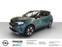 Neu Opel Frontera Ultimate 145 PS (106 kW) 2026 Grün SUV