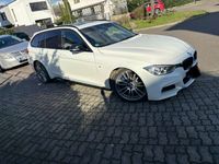 gebraucht BMW 330 D M Paket M Performance HUD F1 Pano.