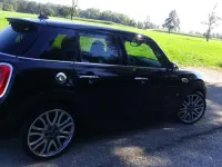 Gebraucht Mini Cooper SD Sport 170 PS (125 kW) 2015 Schwarz Kleinwagen