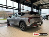 Neu Kia K4 Vision 150 PS (110 kW) 2026 Grau Limousine