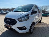 Gebraucht Ford Transit Custom Trend 150 PS (110 kW) 2022 Weiß Kombi