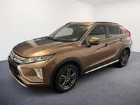 Gebraucht Mitsubishi Eclipse Cross Top 163 PS (119 kW) 2018 Braun SUV