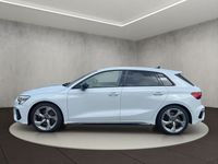 Gebraucht Audi S3 Ambiente 310 PS (228 kW) 2022 Gletscherweiß metallic Limousine