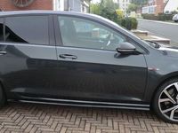 gebraucht VW Golf VII 2.0 TSI DSG BMT GTI Clubsport Leder