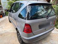 Gebraucht Mercedes A160 102 PS (75 kW) 1999 Silber Kleinwagen