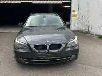 Gebraucht BMW 520 170 PS (125 kW) 2009 Platingrau metallic Kombi