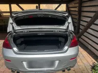 Gebraucht BMW 640 Cabriolet 313 PS (230 kW) 2012 Silber Cabrio