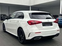 gebraucht Mercedes A180 d AMG Line | Night-Paket | 19" AMG Felgen