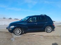 Gebraucht Chrysler PT Cruiser Limited 141 PS (103 kW) 2002 Blau Van / Kleinbus