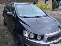 Gebraucht Chevrolet Aveo LS 69 PS (50 kW) 2012 Limousine