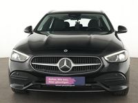 Gebraucht Mercedes C200 Avantgarde 163 PS (119 kW) 2024 Schwarz Limousine