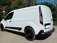 Gebraucht Ford Transit Connect 100 PS (73 kW) 2020 Weiß Van / Kleinbus