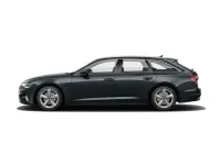 Używany Audi A6 Ambiente 204 KM (150 kW) 2022 Szary Kombi