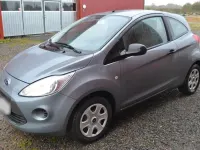 Gebraucht Ford Ka 69 PS (50 kW) 2009 Grau Kleinwagen