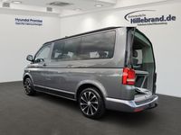 Gebraucht VW California Beach 179 PS (131 kW) 2015 Natural grey metallic Van