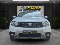 Gebraucht Dacia Duster 131 PS (96 kW) 2021 Weiß SUV
