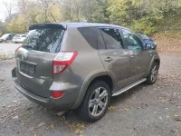 Gebraucht Toyota RAV4 Executive 150 PS (110 kW) 2011 Beige SUV
