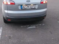 Gebraucht Ford S-MAX S 140 PS (102 kW) 2008 Silber Van / Kleinbus