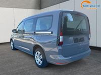 Neu VW Caddy Maxi 122 PS (89 kW) 2025 Pure grey Van / Kleinbus