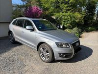 Second-hand Audi Q5 S-Line 239 CP (175 kW) 2009 Argintiu SUV