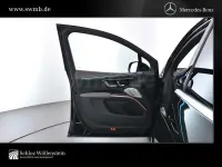 Gebraucht Mercedes EQS580 AMG 400 kW (544 PS) 2024 Schwarz SUV