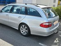Gebraucht Mercedes E320 224 PS (164 kW) 2004 Silber Kombi