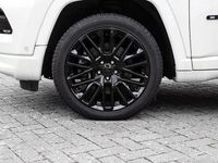 Gebraucht Jeep Compass 241 PS (177 kW) 2022 Vr296) (weiss SUV