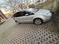 Gebraucht Ford S-MAX S 170 PS (125 kW) 2013 Silber Van / Kleinbus