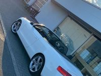 gebraucht Audi A5 Cabriolet 3.0 S-Line