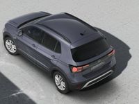 Neu VW T-Cross Life 116 PS (85 kW) 2025 Grau SUV