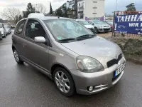 Gebraucht Toyota Yaris 106 PS (77 kW) 2003 Grau Limousine