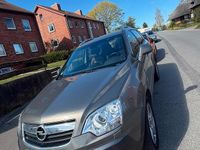 Second-hand Opel Antara 150 CP (110 kW) 2007 Gri SUV