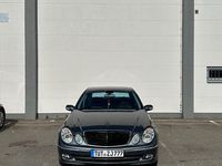Gebraucht Mercedes E200 Avantgarde 163 PS (119 kW) 2005 Grau Limousine
