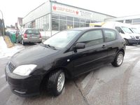 Occasion Toyota Corolla Sol 116 ch (85 kW) 2004 Noir Berline