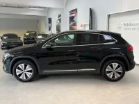 Gebraucht Mercedes EQA250 Progressive 139 kW (190 PS) 2023 Schwarz SUV