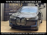 Gebraucht BMW iX 239 kW (326 PS) 2022 Sophistograu brillantef (metallic) SUV