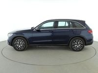 Brugt Mercedes GLC300e 2020 Blå SUV