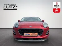 Gebraucht Ford Puma Titanium 125 PS (91 kW) 2022 Fantastic red tc SUV