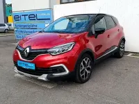 Gebraucht Renault Captur Collection 131 PS (96 kW) 2019 Schwarz SUV