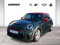 Gebraucht Mini John Cooper Works Hatch 231 PS (169 kW) 2022 Grün Kleinwagen