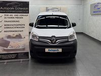 Gebraucht Renault Kangoo Rapid Extra 90 PS (66 kW) 2016 Weiß Van / Kleinbus