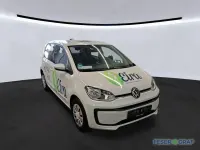 Gebraucht VW up! Move 65 PS (47 kW) 2023 Weiß Kleinwagen
