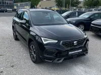 Gebraucht Seat Ateca FR 150 PS (110 kW) 2023 Black magic (metallic) SUV