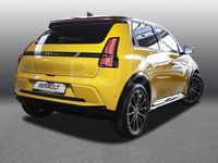 Gebraucht Renault R5 Iconic 110 kW (150 PS) 2025 Pop yellow + dach black pearlschwarz (gelb) Kleinwagen