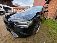 Gebraucht Mercedes CLA250 218 PS (160 kW) 2021 Schwarz Limousine
